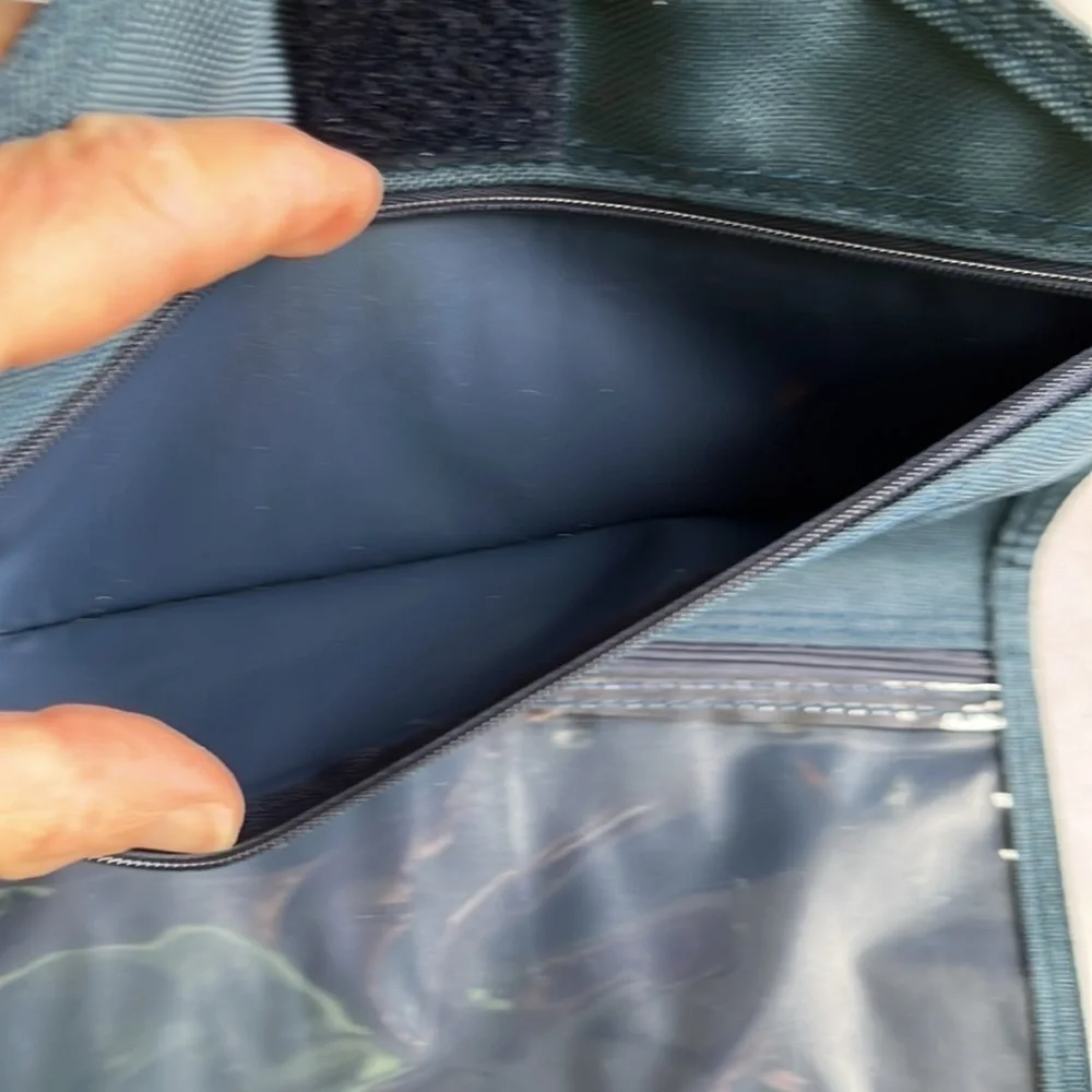 Toiletries Bag